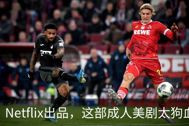 Netflix出品，这部成人美剧太狗血了